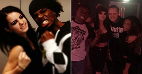 paige xavier woods|Paige & Xavier Woods’ Relationship: 5 Fast Facts You Need to。